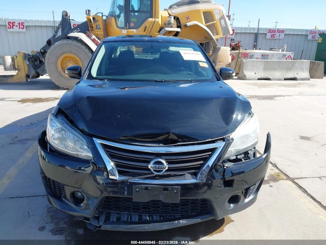 Nissan SENTRA SR 2015 3N1AB7AP8FY329372 Image 12