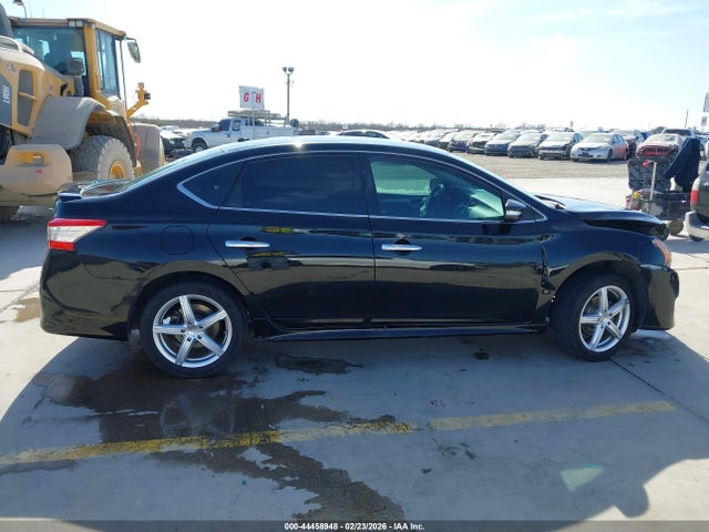 Nissan SENTRA SR 2015 3N1AB7AP8FY329372 Image 13