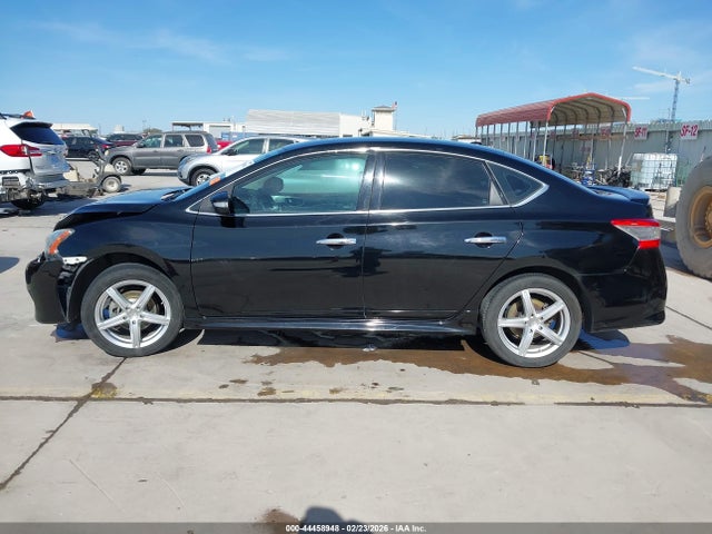 Nissan SENTRA SR 2015 3N1AB7AP8FY329372 Image 14
