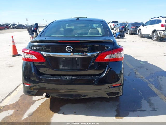 Nissan SENTRA SR 2015 3N1AB7AP8FY329372 Image 16