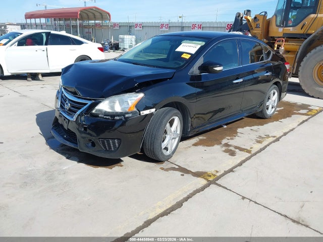 Nissan SENTRA SR 2015 3N1AB7AP8FY329372 Image 2