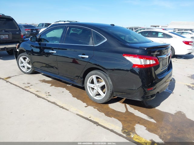 Nissan SENTRA SR 2015 3N1AB7AP8FY329372 Image 3