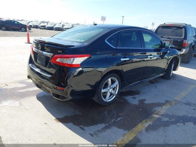 Nissan SENTRA SR 2015 3N1AB7AP8FY329372 Image 4