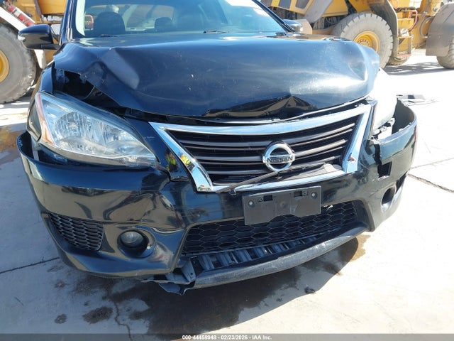 Nissan SENTRA SR 2015 3N1AB7AP8FY329372 Image 6