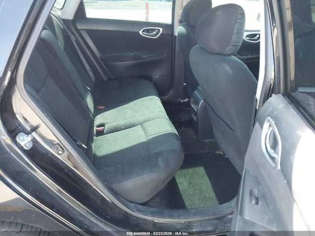 Nissan SENTRA SR 2015 3N1AB7AP8FY329372 Image 8