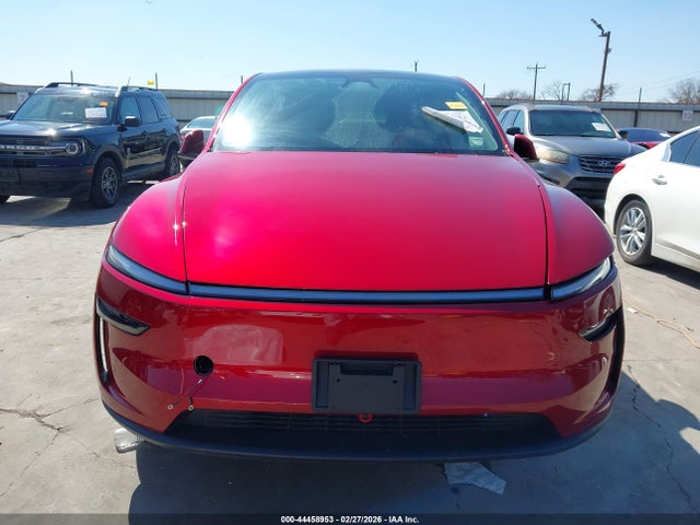 2026 Tesla Model Y Long Range Launch Series/premium All-wheel Drive მანქანა იყიდება აუქციონზე, vin: 7SAYGDEE3TA456056, აუქციონის ნომერი: 44458953