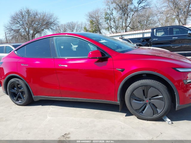 2026 Tesla Model Y Long Range Launch Series/premium All-wheel Drive მანქანა იყიდება აუქციონზე, vin: 7SAYGDEE3TA456056, აუქციონის ნომერი: 44458953