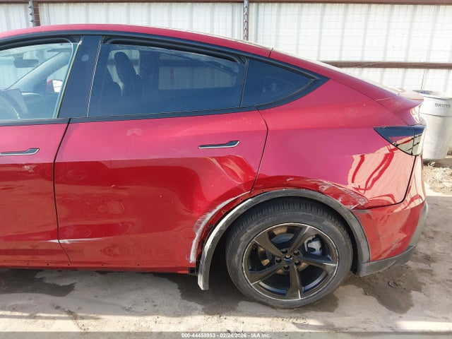 2026 Tesla Model Y Long Range Launch Series/premium All-wheel Drive მანქანა იყიდება აუქციონზე, vin: 7SAYGDEE3TA456056, აუქციონის ნომერი: 44458953