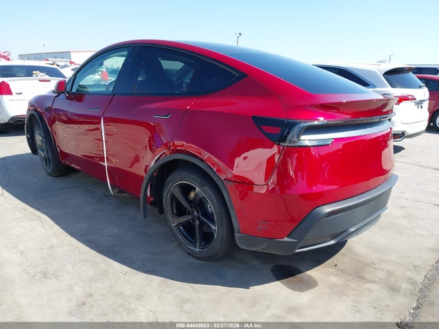 2026 Tesla Model Y Long Range Launch Series/premium All-wheel Drive მანქანა იყიდება აუქციონზე, vin: 7SAYGDEE3TA456056, აუქციონის ნომერი: 44458953