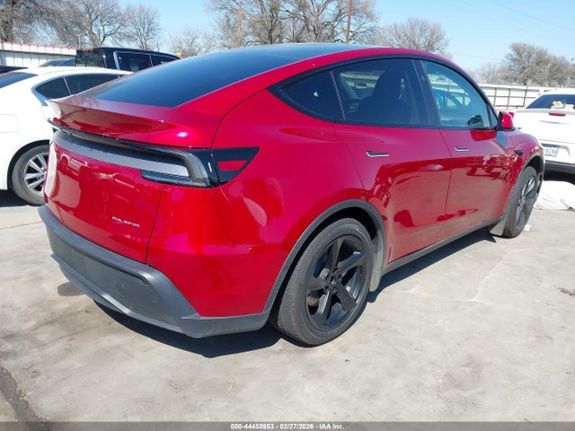 2026 Tesla Model Y Long Range Launch Series/premium All-wheel Drive მანქანა იყიდება აუქციონზე, vin: 7SAYGDEE3TA456056, აუქციონის ნომერი: 44458953