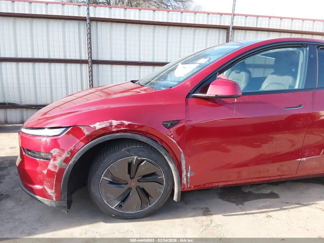 2026 Tesla Model Y Long Range Launch Series/premium All-wheel Drive მანქანა იყიდება აუქციონზე, vin: 7SAYGDEE3TA456056, აუქციონის ნომერი: 44458953