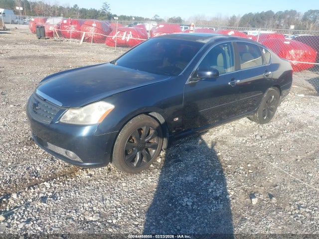 Продажа на аукционе авто 2006 Infiniti M35x, vin: JNKAY01F36M257721, номер лота: 44458955