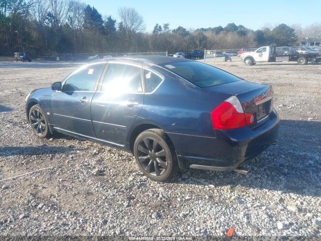 Продажа на аукционе авто 2006 Infiniti M35x, vin: JNKAY01F36M257721, номер лота: 44458955