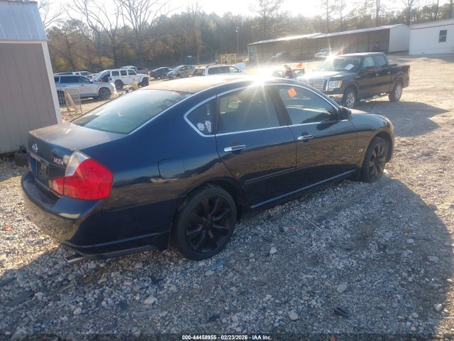 Продажа на аукционе авто 2006 Infiniti M35x, vin: JNKAY01F36M257721, номер лота: 44458955