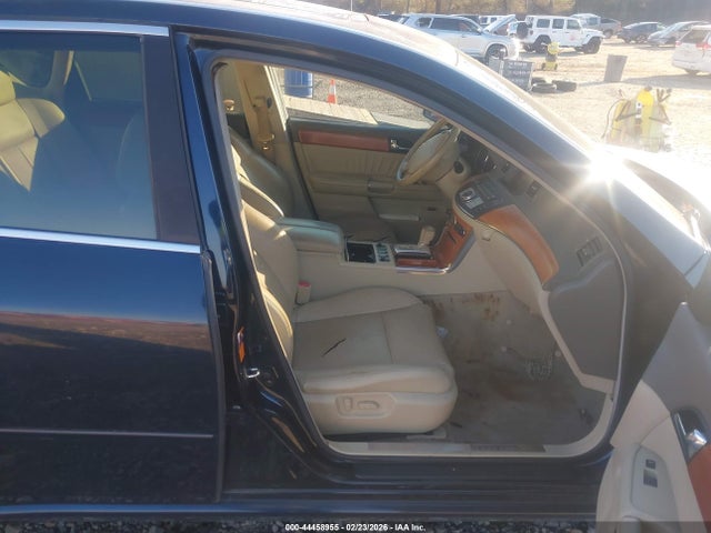 Продажа на аукционе авто 2006 Infiniti M35x, vin: JNKAY01F36M257721, номер лота: 44458955