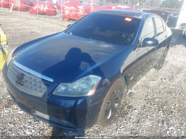Продажа на аукционе авто 2006 Infiniti M35x, vin: JNKAY01F36M257721, номер лота: 44458955