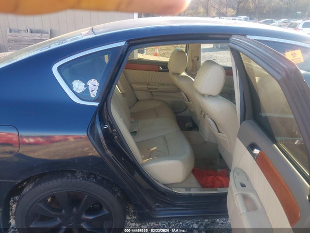Продажа на аукционе авто 2006 Infiniti M35x, vin: JNKAY01F36M257721, номер лота: 44458955