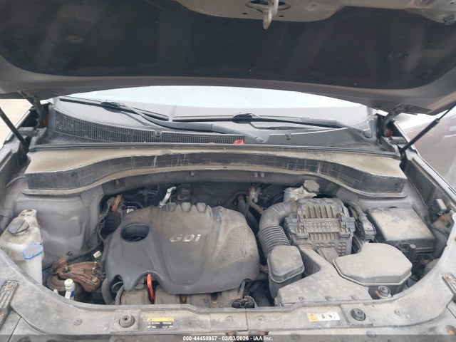 KIA SORENTO LX 2015 5XYKTCA65FG652622 Image 10