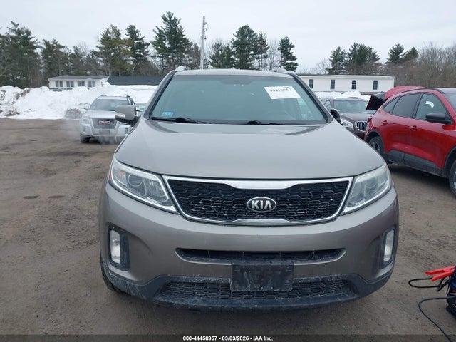 KIA SORENTO LX 2015 5XYKTCA65FG652622 Image 6