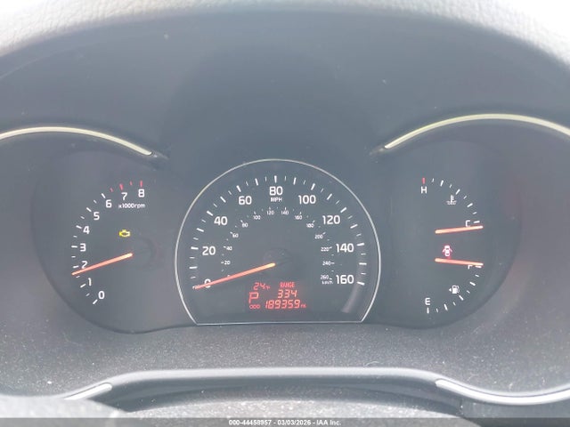 KIA SORENTO LX 2015 5XYKTCA65FG652622 Image 7
