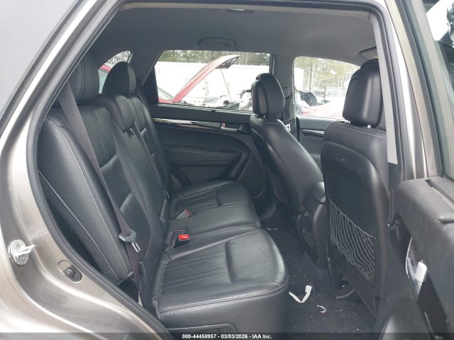 KIA SORENTO LX 2015 5XYKTCA65FG652622 Image 8