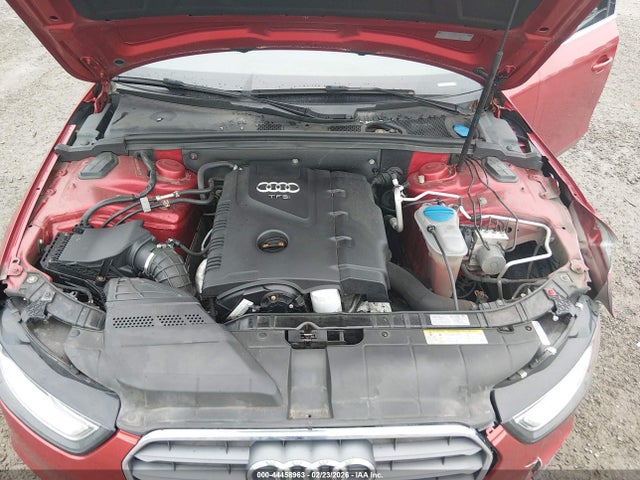 2013 AUDI A4 WAUFFAFL7DN031333 Photo 9