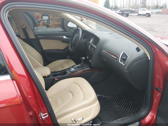 2013 AUDI A4 WAUFFAFL7DN031333 Photo 4