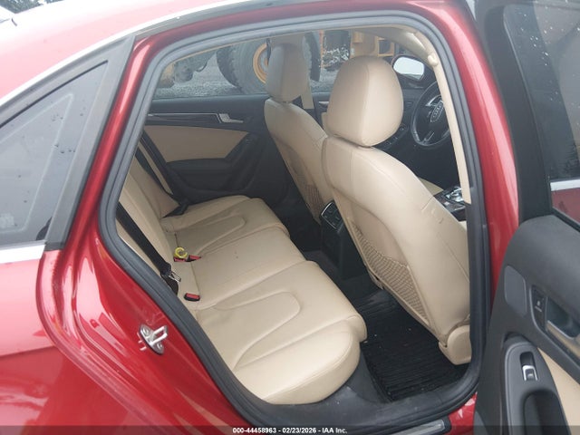 2013 AUDI A4 WAUFFAFL7DN031333 Photo 7