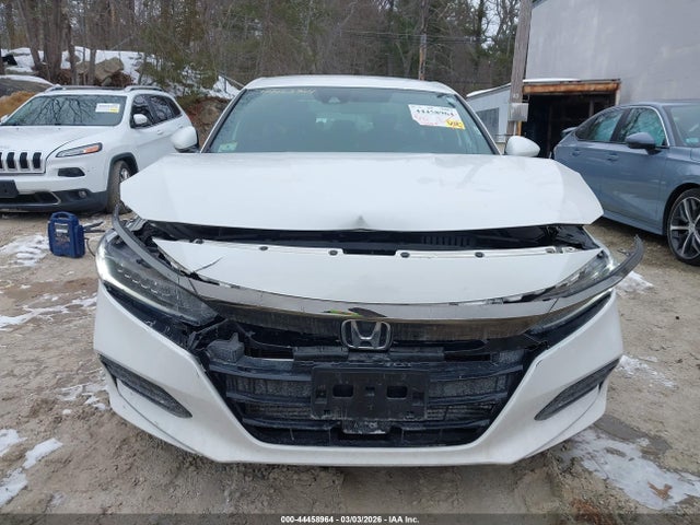 Aukcja sprzedaży 2020 Honda Accord Sport, vin: 1HGCV1F36LA006200, numer aukcji: 44458964