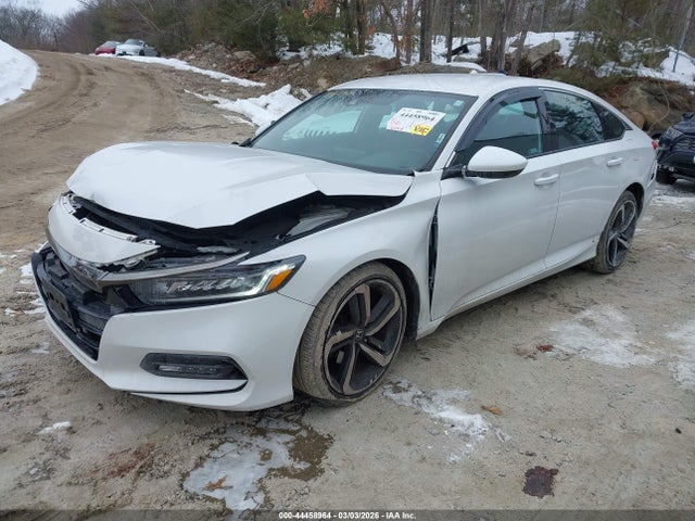 Aukcja sprzedaży 2020 Honda Accord Sport, vin: 1HGCV1F36LA006200, numer aukcji: 44458964