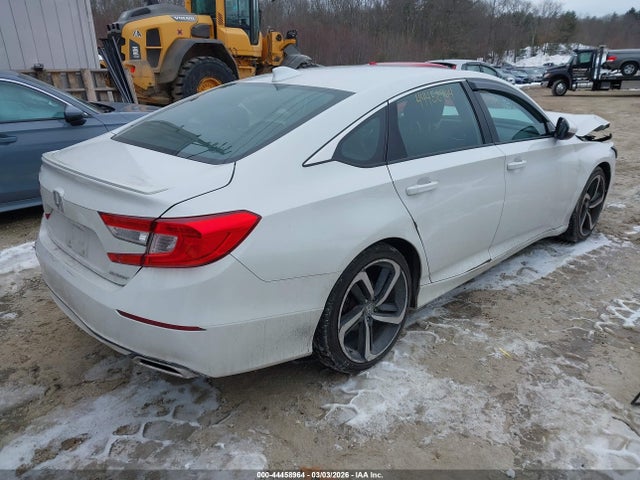 Aukcja sprzedaży 2020 Honda Accord Sport, vin: 1HGCV1F36LA006200, numer aukcji: 44458964