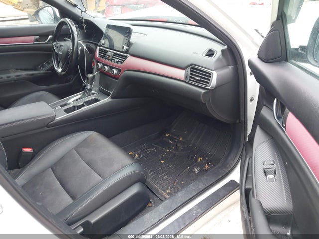 Aukcja sprzedaży 2020 Honda Accord Sport, vin: 1HGCV1F36LA006200, numer aukcji: 44458964