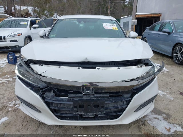 Aukcja sprzedaży 2020 Honda Accord Sport, vin: 1HGCV1F36LA006200, numer aukcji: 44458964