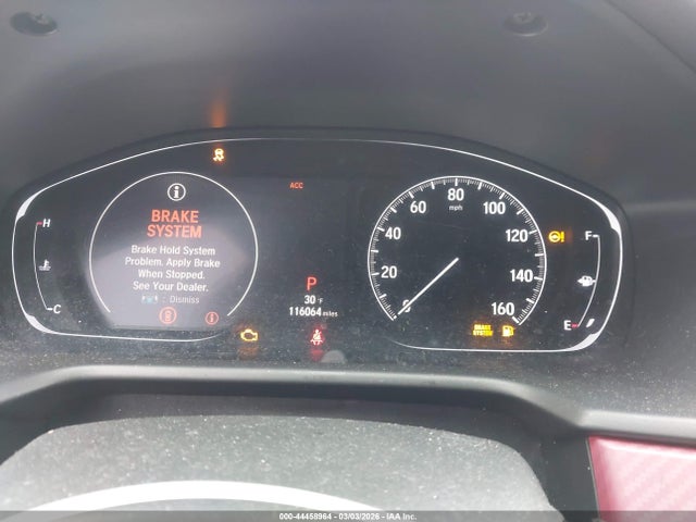 Aukcja sprzedaży 2020 Honda Accord Sport, vin: 1HGCV1F36LA006200, numer aukcji: 44458964