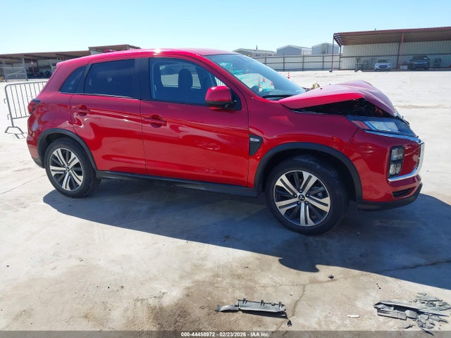 2024 MITSUBISHI OUTLANDER SPORT JA4ARUAU5RU010297 Photo 0