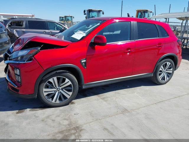 2024 MITSUBISHI OUTLANDER SPORT JA4ARUAU5RU010297 Photo 1