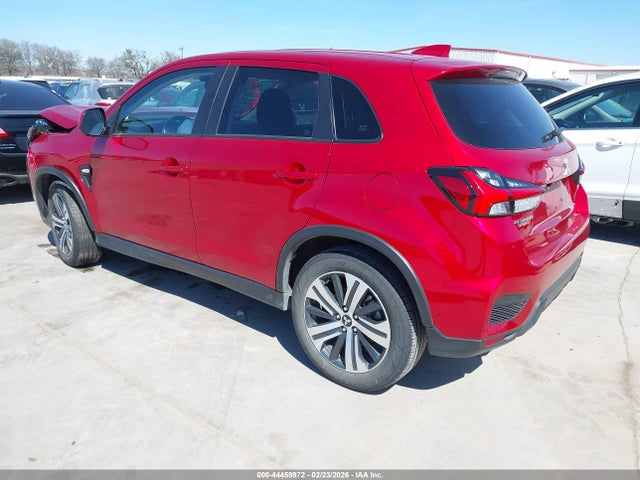 2024 MITSUBISHI OUTLANDER SPORT JA4ARUAU5RU010297 Photo 2