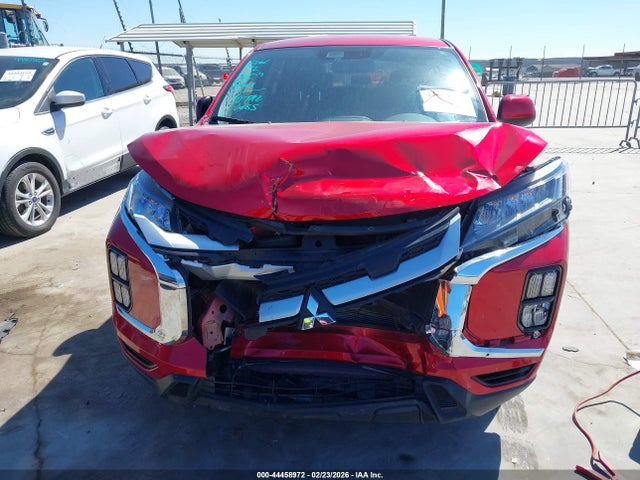 2024 MITSUBISHI OUTLANDER SPORT JA4ARUAU5RU010297 Photo 5