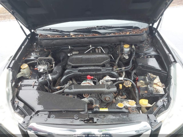 2011 Subaru Outback 2.5i Premium მანქანა იყიდება აუქციონზე, vin: 4S4BRBCC4B3406800, აუქციონის ნომერი: 44458977