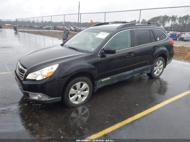 2011 Subaru Outback 2.5i Premium მანქანა იყიდება აუქციონზე, vin: 4S4BRBCC4B3406800, აუქციონის ნომერი: 44458977