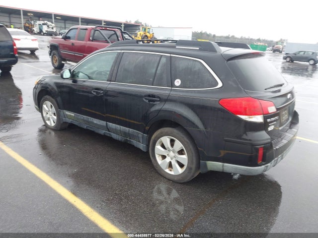 2011 Subaru Outback 2.5i Premium მანქანა იყიდება აუქციონზე, vin: 4S4BRBCC4B3406800, აუქციონის ნომერი: 44458977