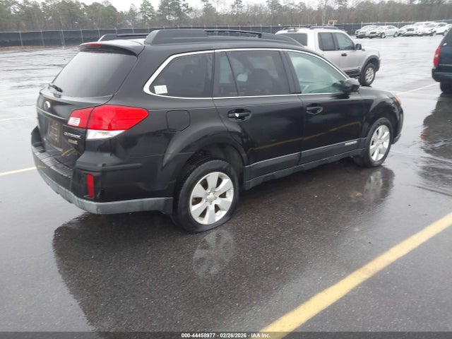 2011 Subaru Outback 2.5i Premium მანქანა იყიდება აუქციონზე, vin: 4S4BRBCC4B3406800, აუქციონის ნომერი: 44458977
