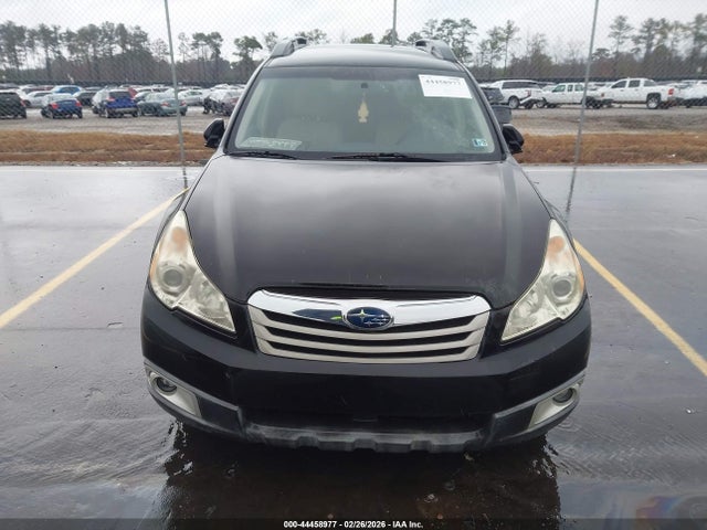 2011 Subaru Outback 2.5i Premium მანქანა იყიდება აუქციონზე, vin: 4S4BRBCC4B3406800, აუქციონის ნომერი: 44458977