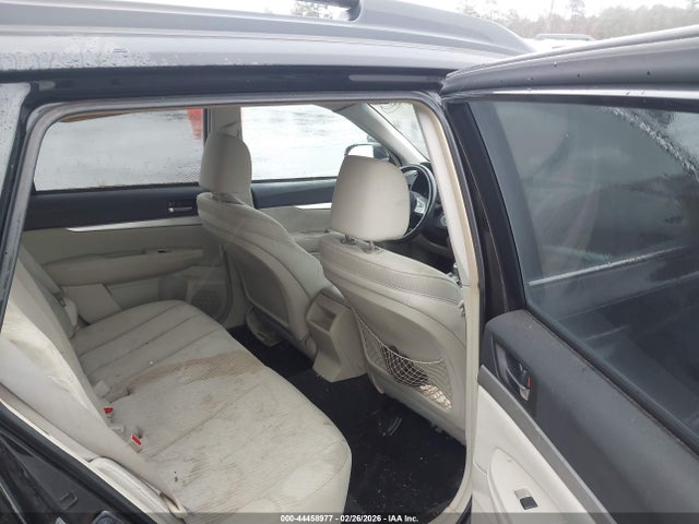 2011 Subaru Outback 2.5i Premium მანქანა იყიდება აუქციონზე, vin: 4S4BRBCC4B3406800, აუქციონის ნომერი: 44458977