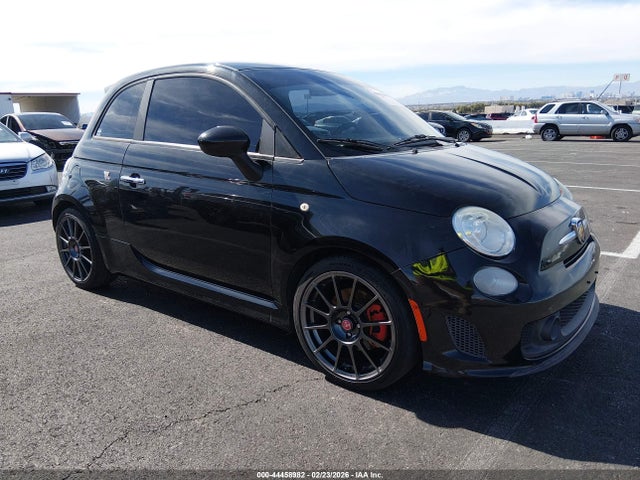 2013 FIAT 500 3C3CFFFH1DT737099 Photo 0