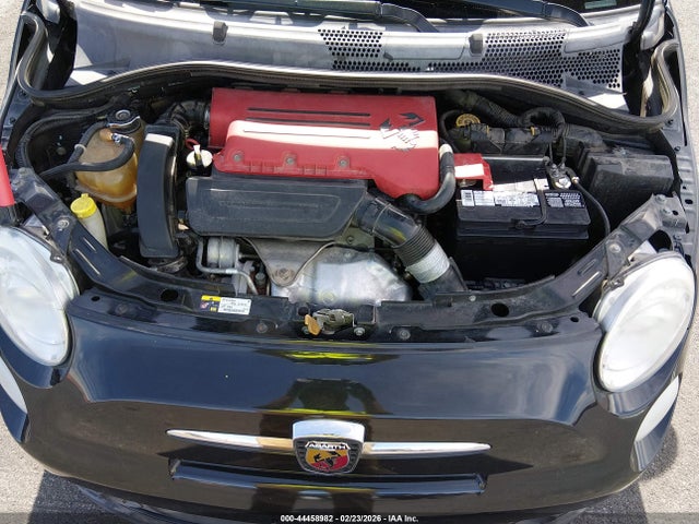 2013 FIAT 500 3C3CFFFH1DT737099 Photo 9