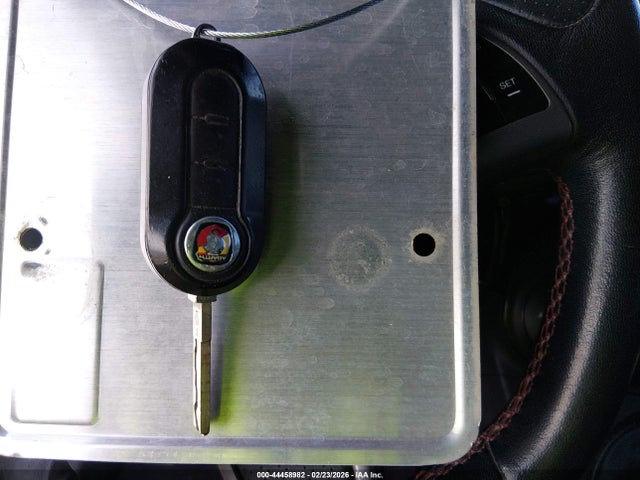 2013 FIAT 500 3C3CFFFH1DT737099 Photo 10