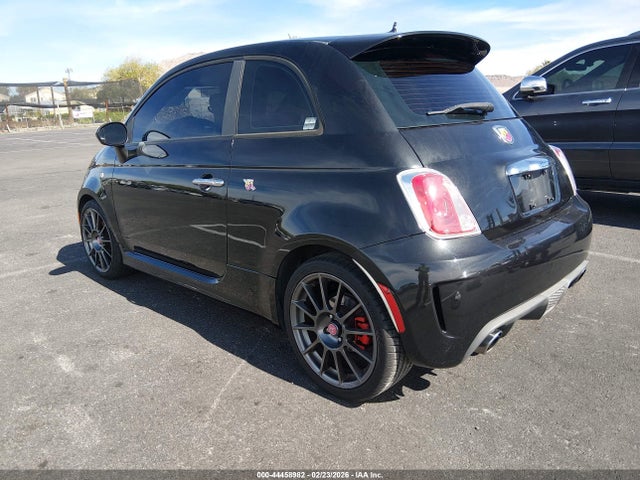 2013 FIAT 500 3C3CFFFH1DT737099 Photo 2