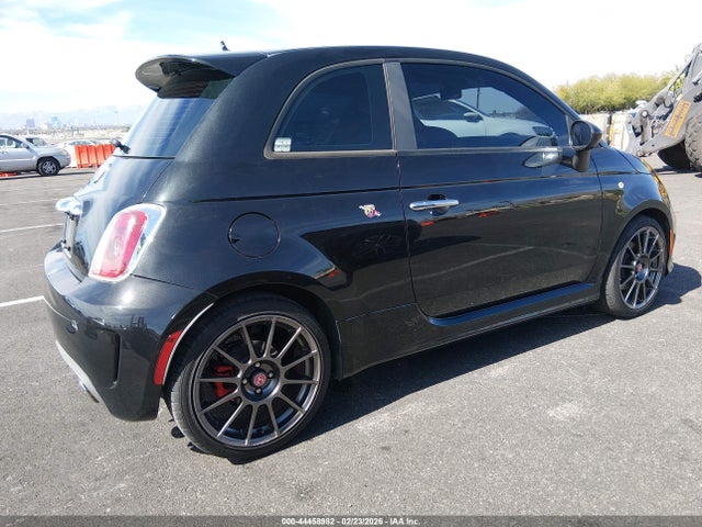 2013 FIAT 500 3C3CFFFH1DT737099 Photo 3