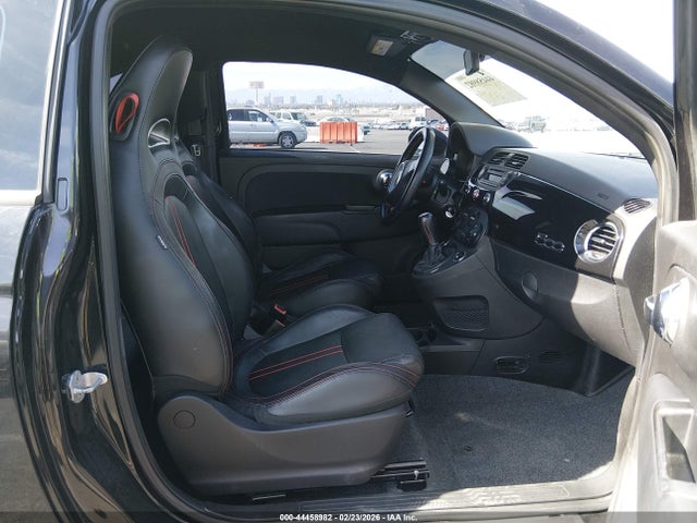 2013 FIAT 500 3C3CFFFH1DT737099 Photo 4